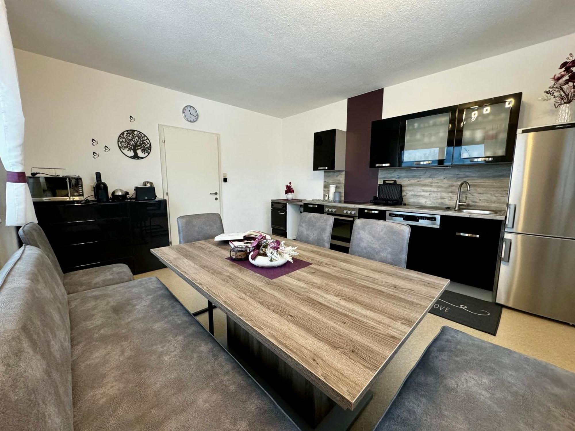 Haus Grimm - Apartment Katharina Scheifling Екстер'єр фото