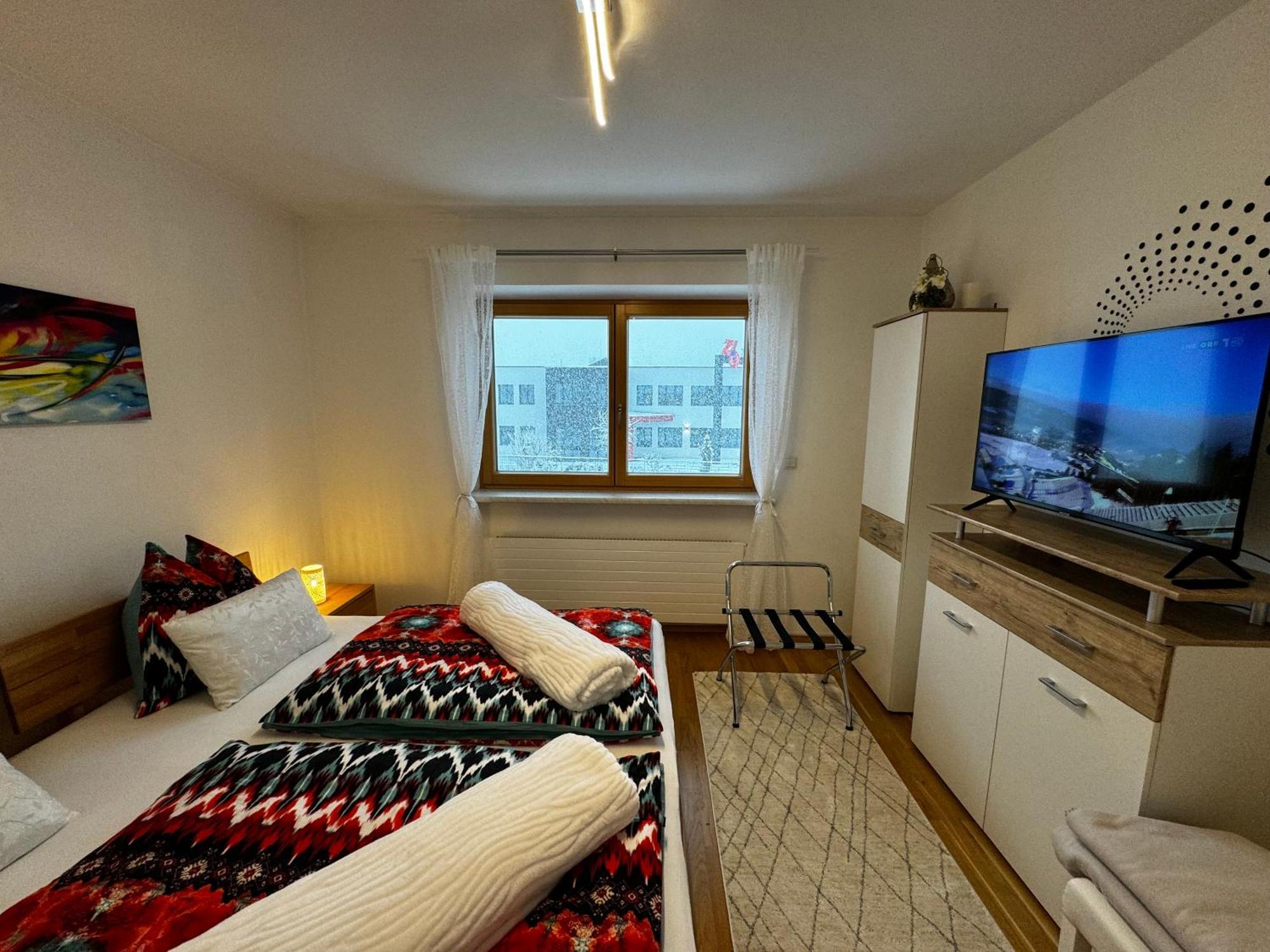 Haus Grimm - Apartment Katharina Scheifling Екстер'єр фото