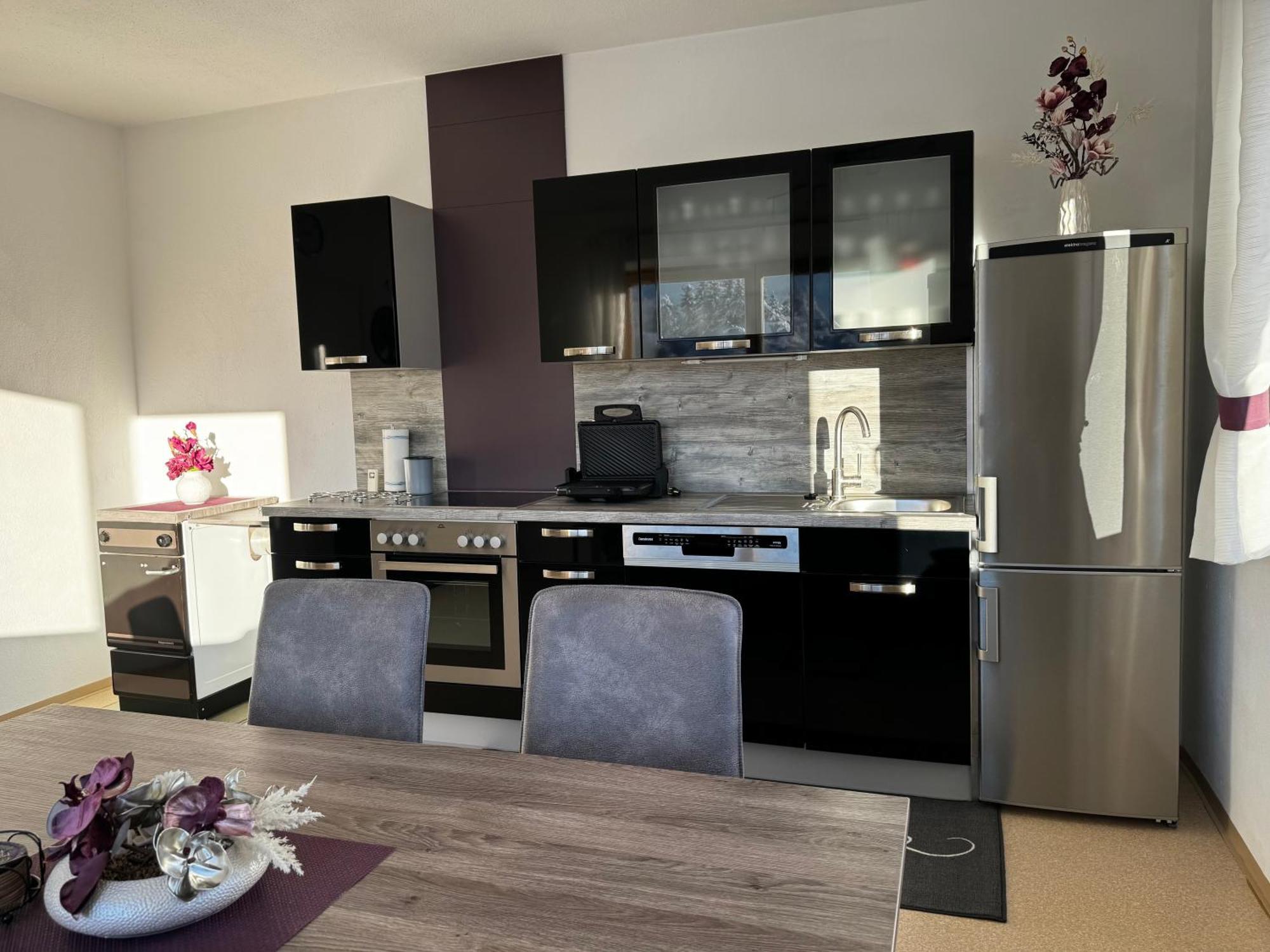 Haus Grimm - Apartment Katharina Scheifling Екстер'єр фото
